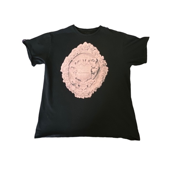 Blackpink Kill This Love Tee Size Large - Picture 1 of 4